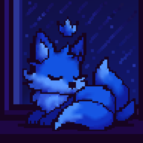 Aoi: By the window