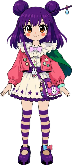 Original character: Full body