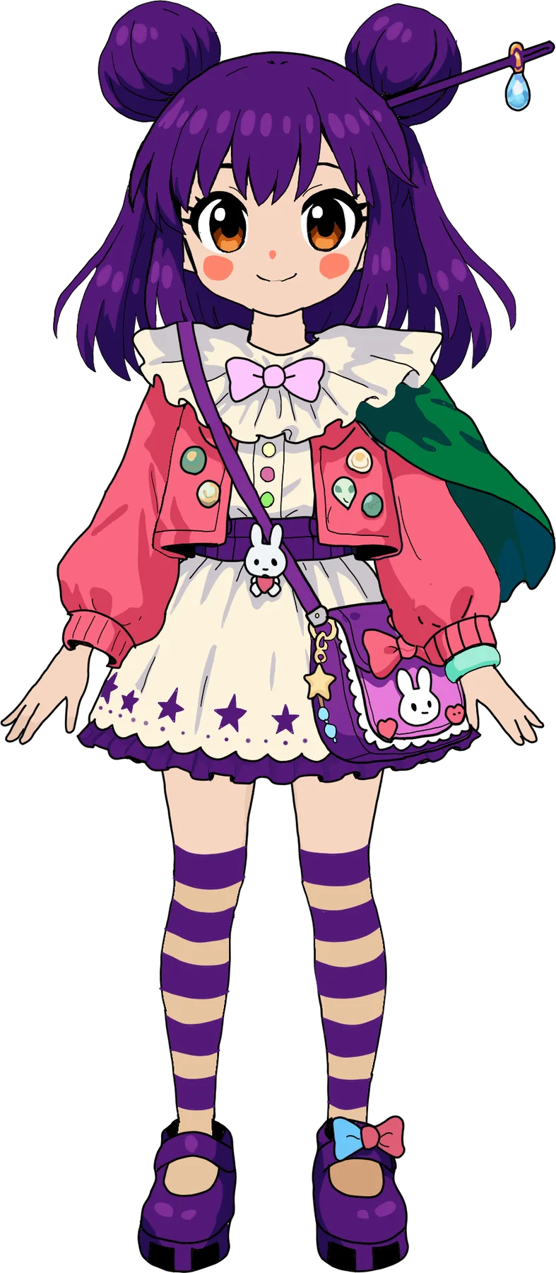 Original character: Full body