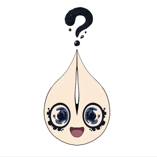 Little drop: Animation