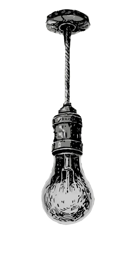 Ink objects: Bulb