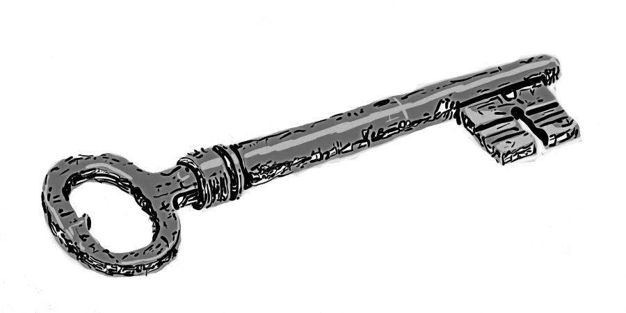 Ink objects: Key