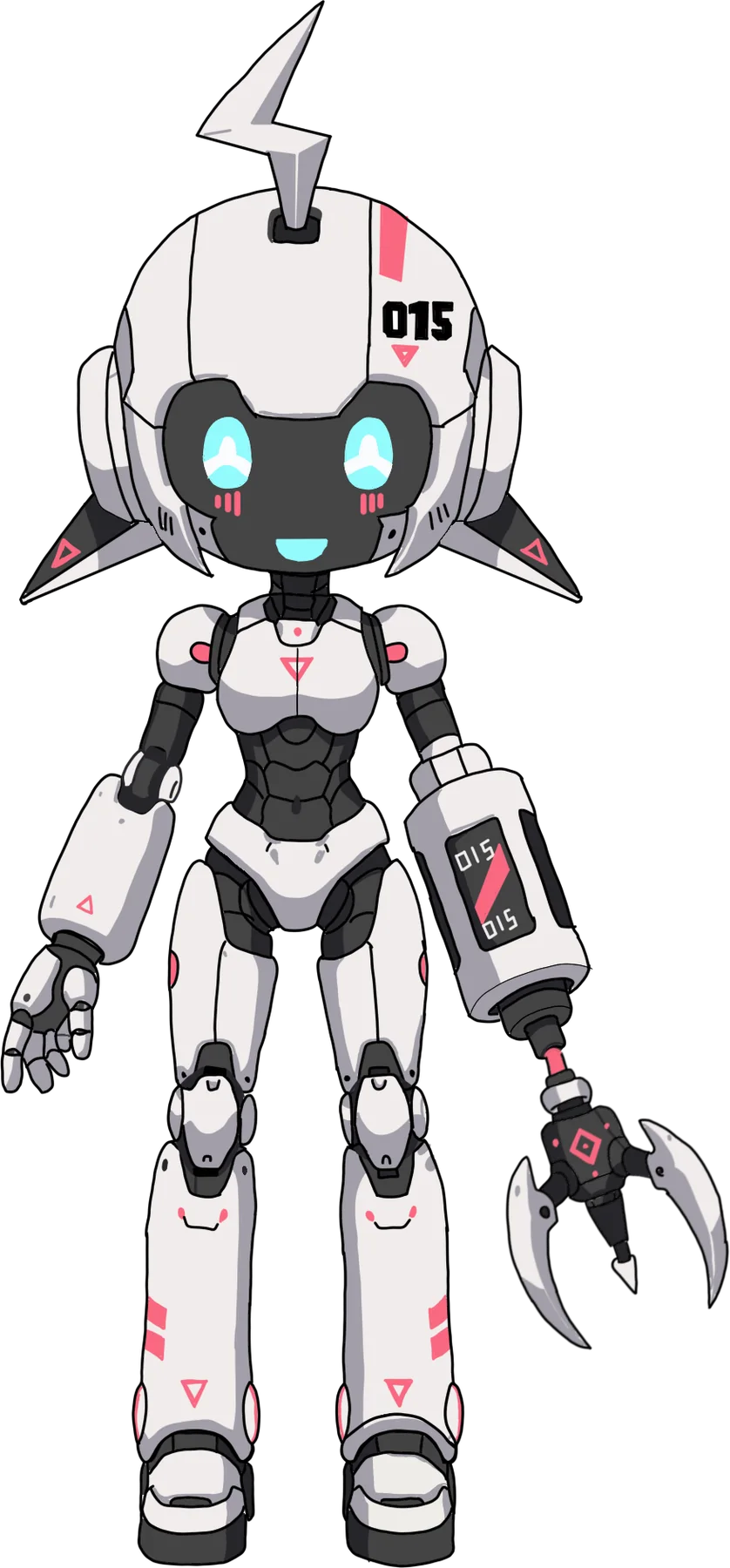 Unit 015: Front
